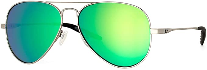 Bnus Mens Pilot Aviator Golf Sunglasses