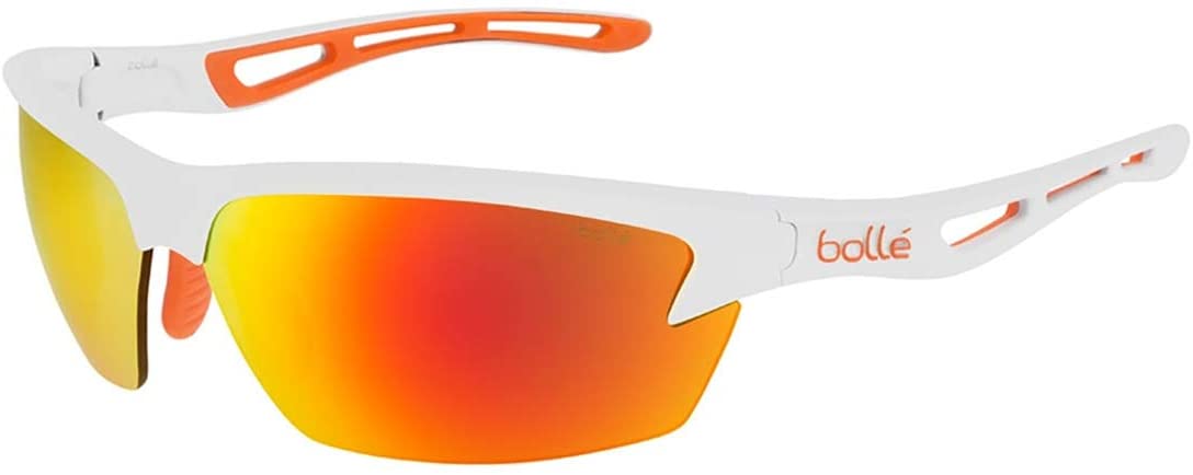 Mens Bolle Bolt Polarized Golf Sunglasses