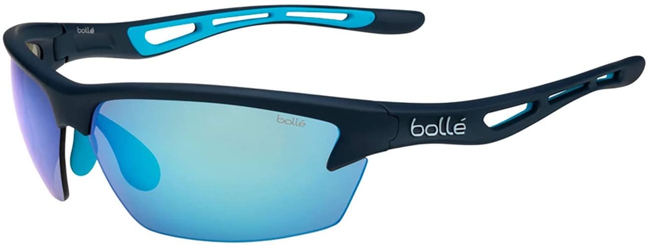 Bolle Mens Bolt Polarized Golf Sunglasses