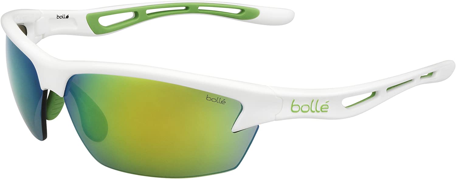 Bolle Mens Bolt Polarized Golf Sunglasses