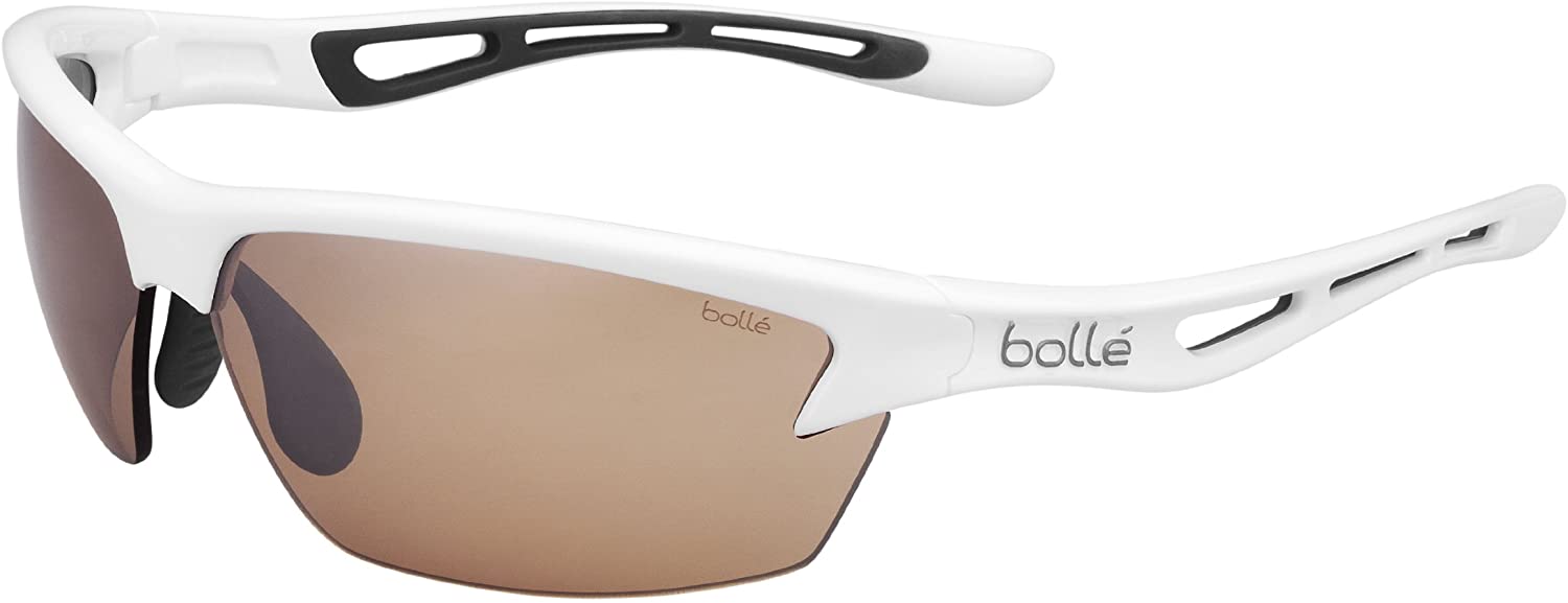Bolle Mens Bolt Polarized Golf Sunglasses