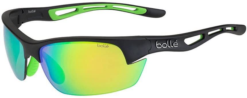 Mens Bolle Bolt S Golf Sunglasses