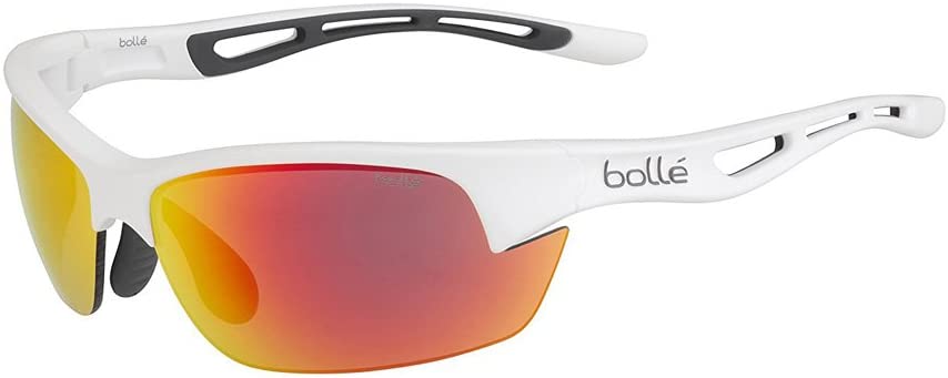 Bolle Mens Bolt S Golf Sunglasses