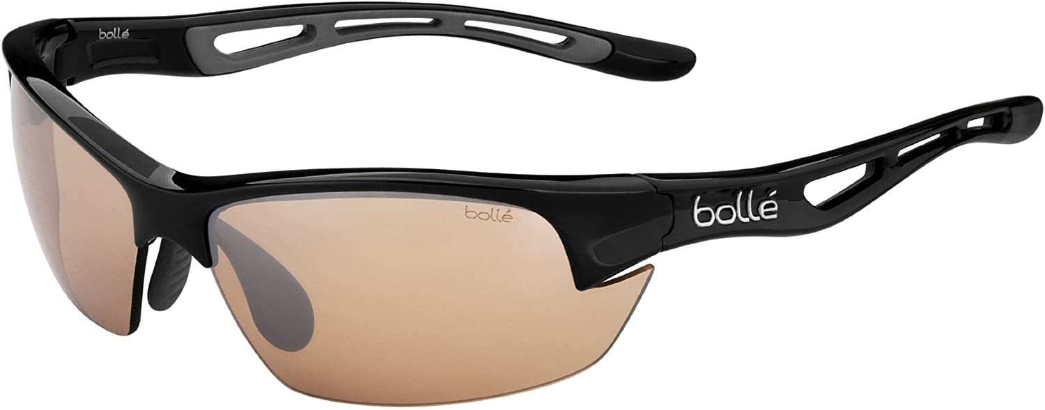 Bolle Mens Bolt S Golf Sunglasses