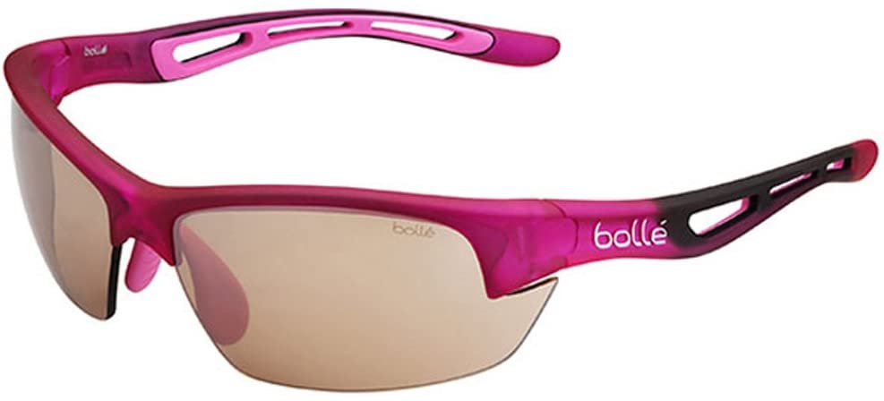 Mens Bolle Bolt S Photo V3 Golf Sunglasses