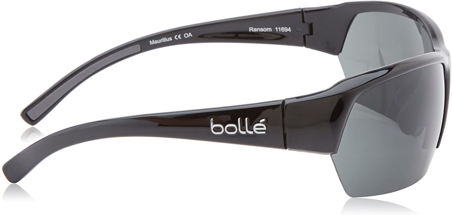 Mens Bolle Ransom Golf Sunglasses