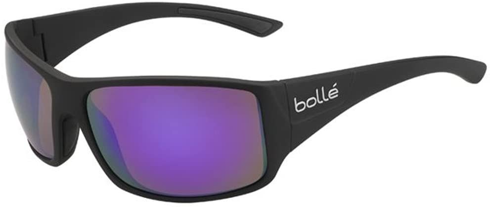 Mens Bolle Tigersnake Golf Sunglasses