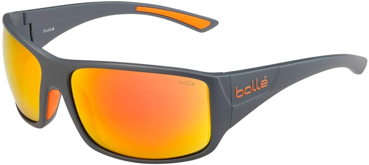 Bolle Mens Tigersnake Golf Sunglasses