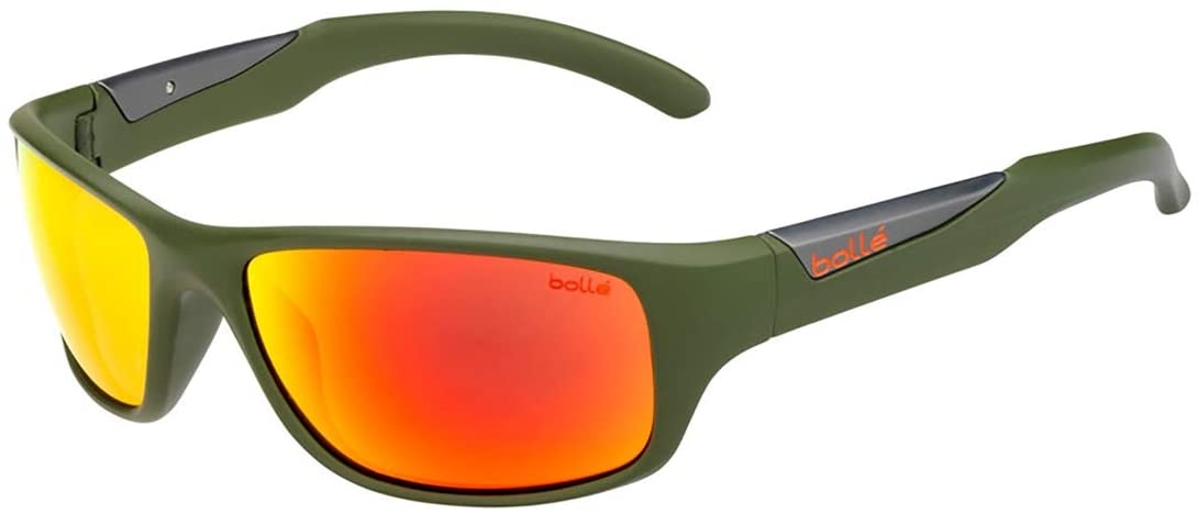 Bolle Mens Vibe TNS Lens Golf Sunglasses