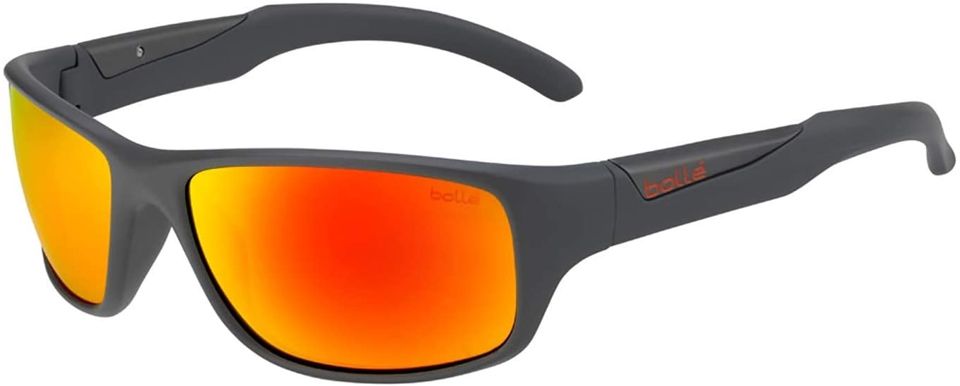 Bolle Mens Vibe TNS Lens Golf Sunglasses