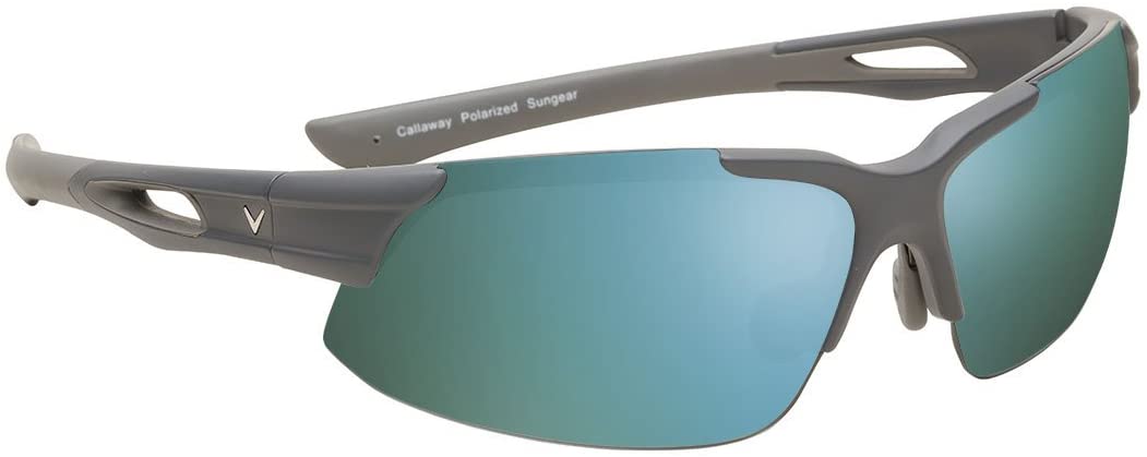 Mens Callaway Sungear Peregrine Golf Sunglasses