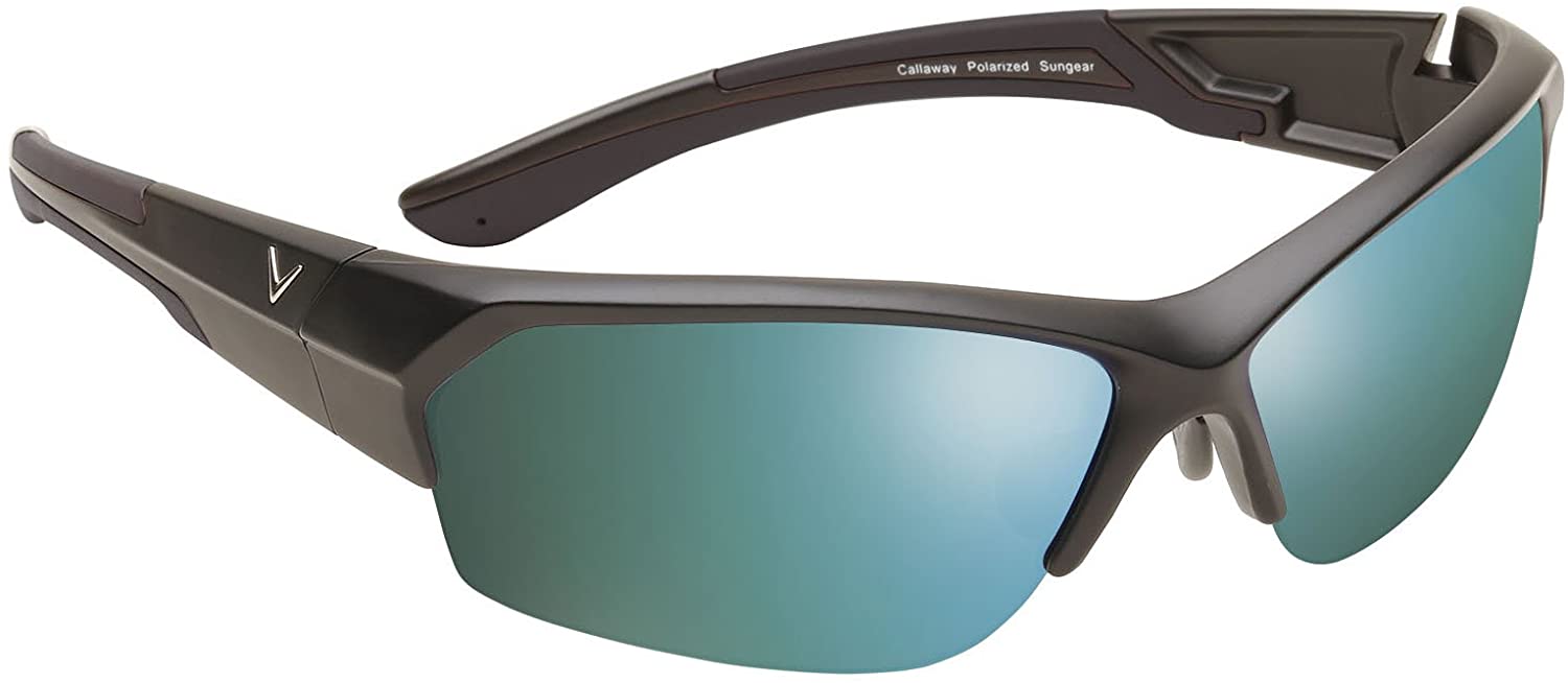 Mens Callaway Sungear Raptor Golf Sunglasses