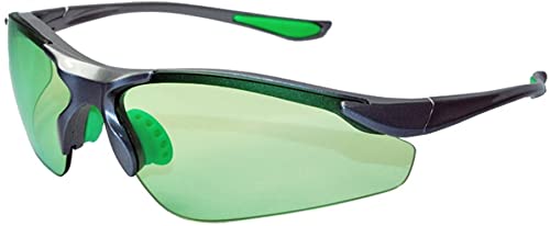 Mens JiMarti Greenreader TR90 Vision Enhancement Golf Sunglasses