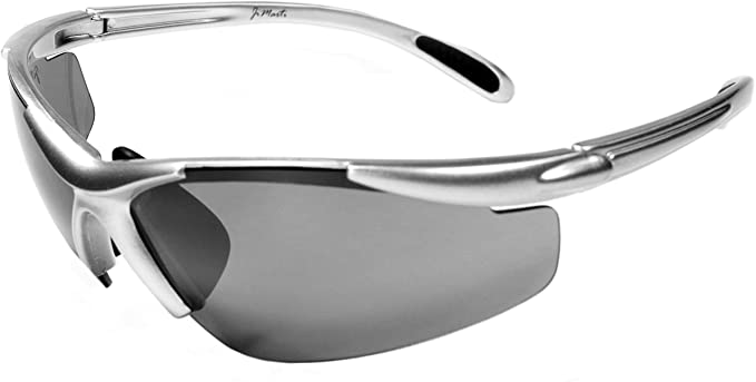 JiMarti Mens JM01 Unbreakable Golf Sunglasses