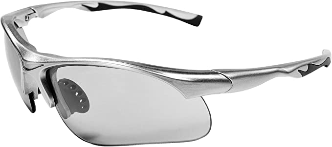 Mens JiMarti JM12 Sports Wrap Golf Sunglasses