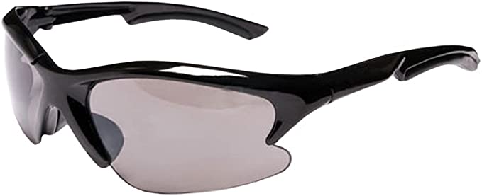 JiMarti Mens JM22 Triad TR90 Frame Golf Sunglasses