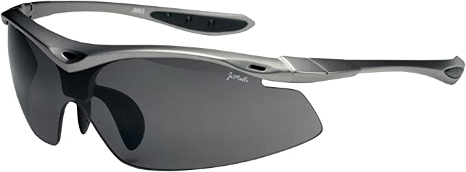 Mens JiMarti JM63 Sport Wrap TR90 Golf Sunglasses