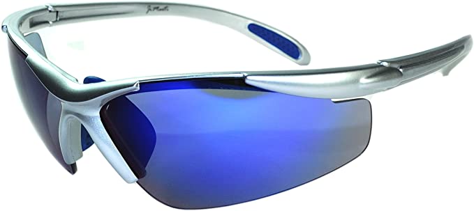 JiMarti Mens JMP01 Polarized Golf Sunglasses