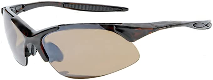 Mens JiMarti JMP44 Polarized Superlight TR90 Golf Sunglasses
