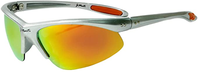 JiMarti Mens JMP8 Polarized Golf Sunglasses
