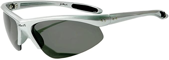 JiMarti Mens JMP8 Polarized Golf Sunglasses