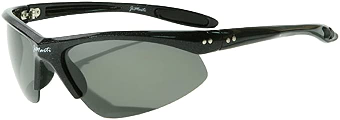 JiMarti Mens JMP8 Polarized Golf Sunglasses