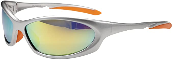 Mens JiMarti JMPS27 Sport Wrap TR90 Golf Sunglasses