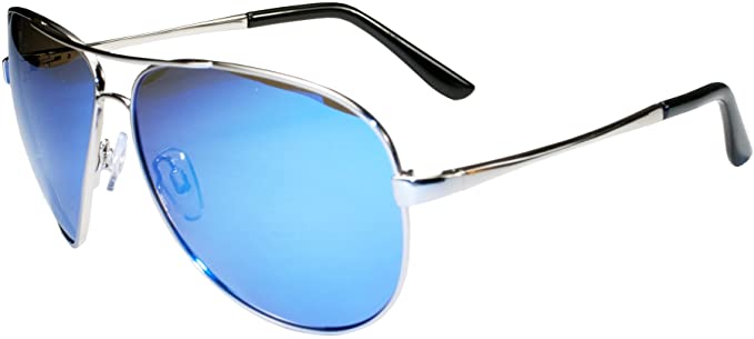 Mens JiMarti P11 Premium Aviator Golf Sunglasses