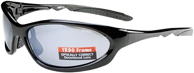 Mens JiMarti P13 Sport Wrap TR90 Golf Sunglasses