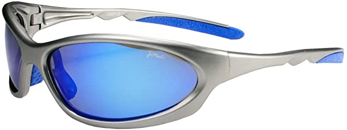 JiMarti Mens P13 Sport Wrap TR90 Golf Sunglasses