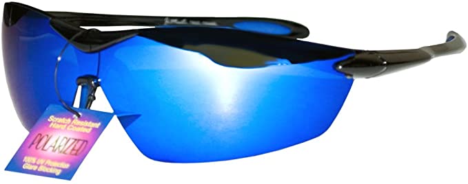 Mens JiMarti P49 Polarized Sports Fashion Golf Sunglasses