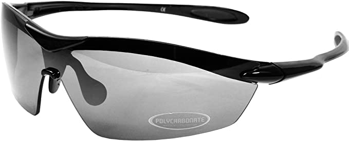 JiMarti Mens P49 Polarized Sports Fashion Golf Sunglasses