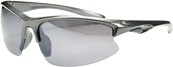 JiMarti Mens PTR75 Polarized Superlight Unbreakable Golf Sunglasses