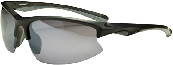 JiMarti Mens PTR75 Polarized Superlight Unbreakable Golf Sunglasses