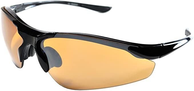 JiMarti Mens TR15 Falcon Golf Sunglasses