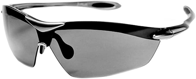 JiMarti Mens XS Sport Wrap TR90 Golf Sunglasses