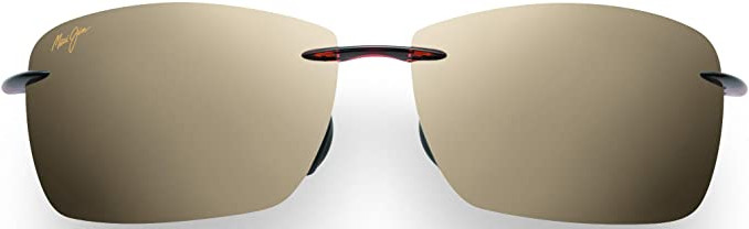 Mens Maui Jim Lighthouse Sunglasses with Patented PolarizedPlus2 Lens Technology