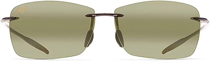 Maui Jim Mens Lighthouse Polarized Golf Sunglasses