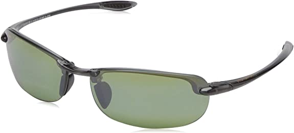 Mens Maui Jim Makaha Reader Polarized Golf Sunglasses