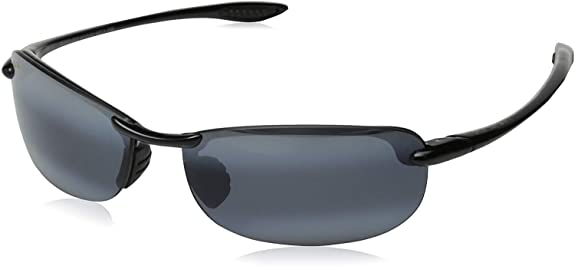 Maui Jim Mens Makaha Reader Polarized Golf Sunglasses