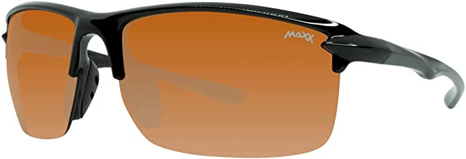 Mens Maxx 14er Sport HD Lens Golf Sunglasses