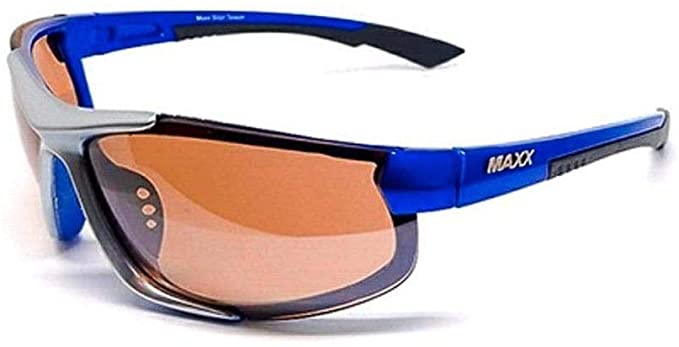 Mens Maxx Blitz Sport High Definition Golf Sunglasses