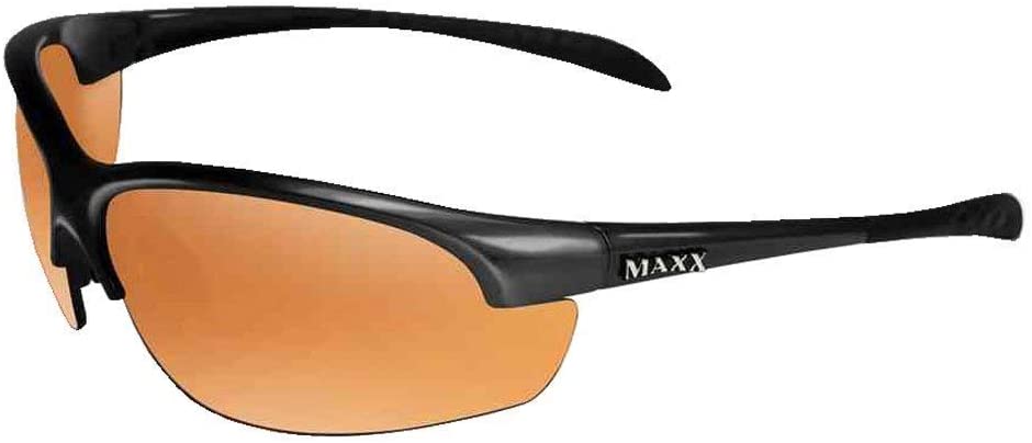 Mens Maxx Domain High Definition Golf Sunglasses