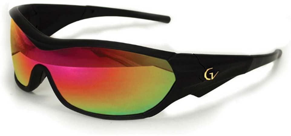Mens Maxx Gold Vision HD 2 Golf Sunglasses