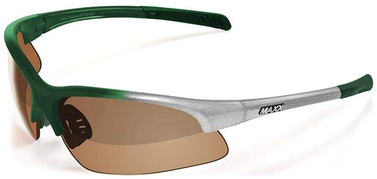 Mens Maxx HD Domain Polarized Golf Sunglasses