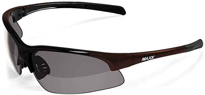 Mens Maxx HD Domain TAC Polarized Golf Sunglasses