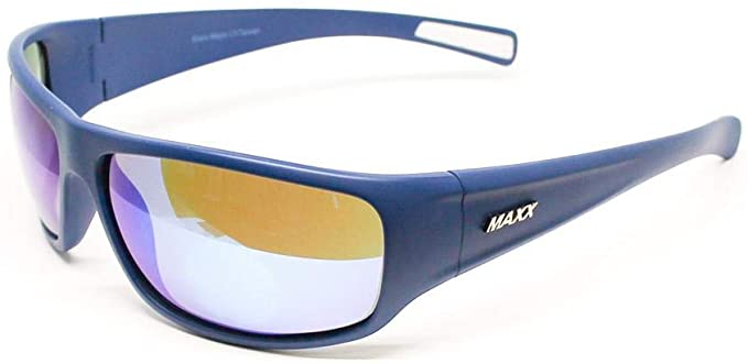 Mens Maxx Major Sport Polarized Golf Sunglasses