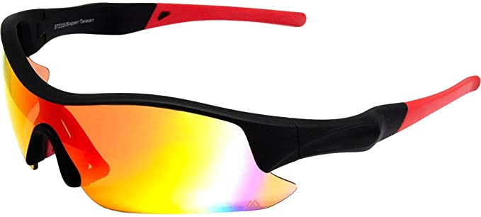Mens Maxx Sniper 2.0 Sport Golf Sunglasses