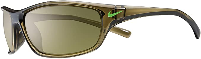 Mens Nike Rabid Rectangular Golf Sunglasses