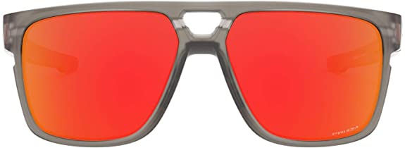 Oakley Mens Crossrange Patch Golf Sunglasses